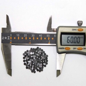 Magnete minuscolo preciso della terra rara dell'autometro del magnete del fornitore di Shenzhen